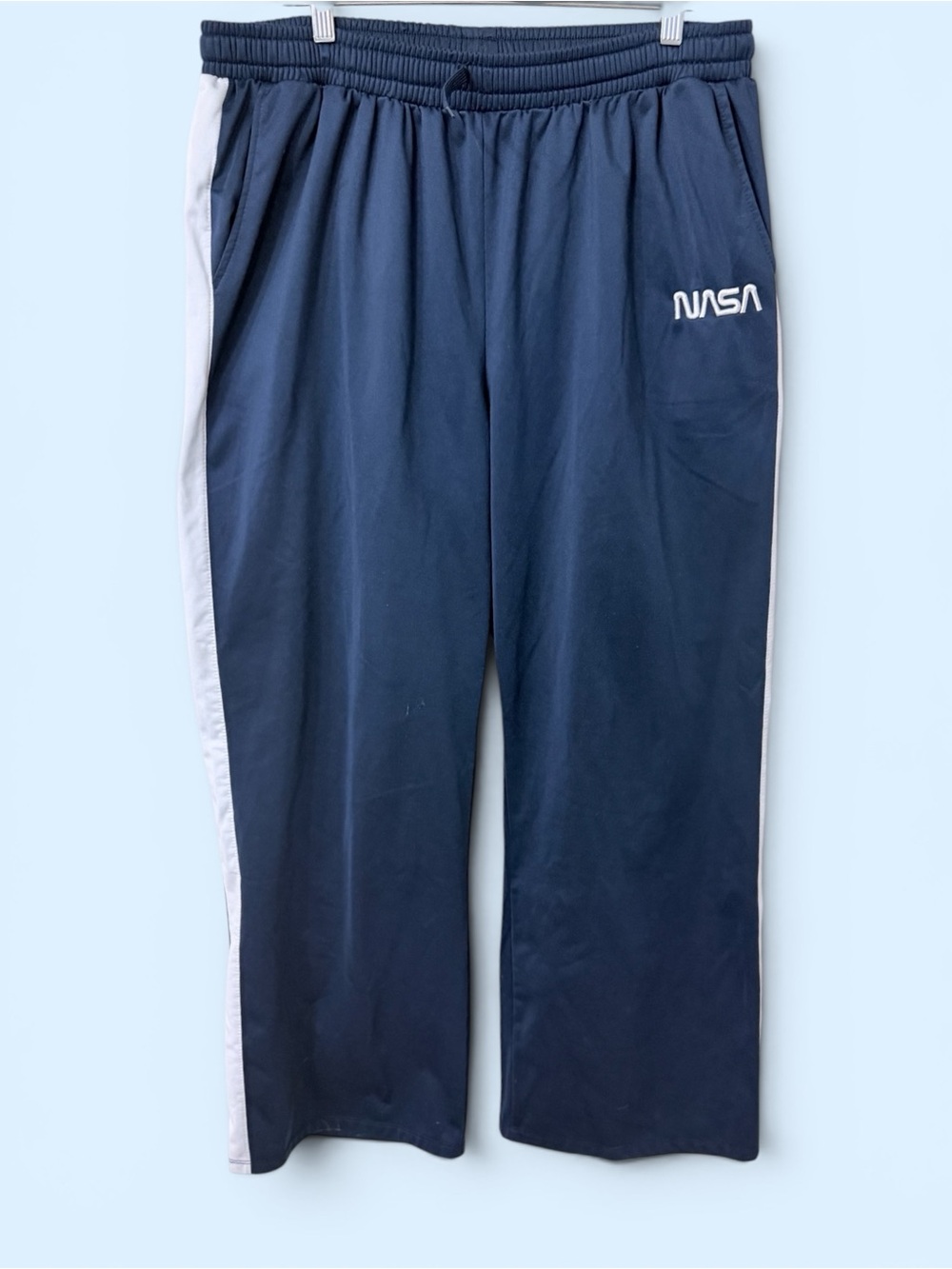Mighty Fine NASA Track Pants 1X